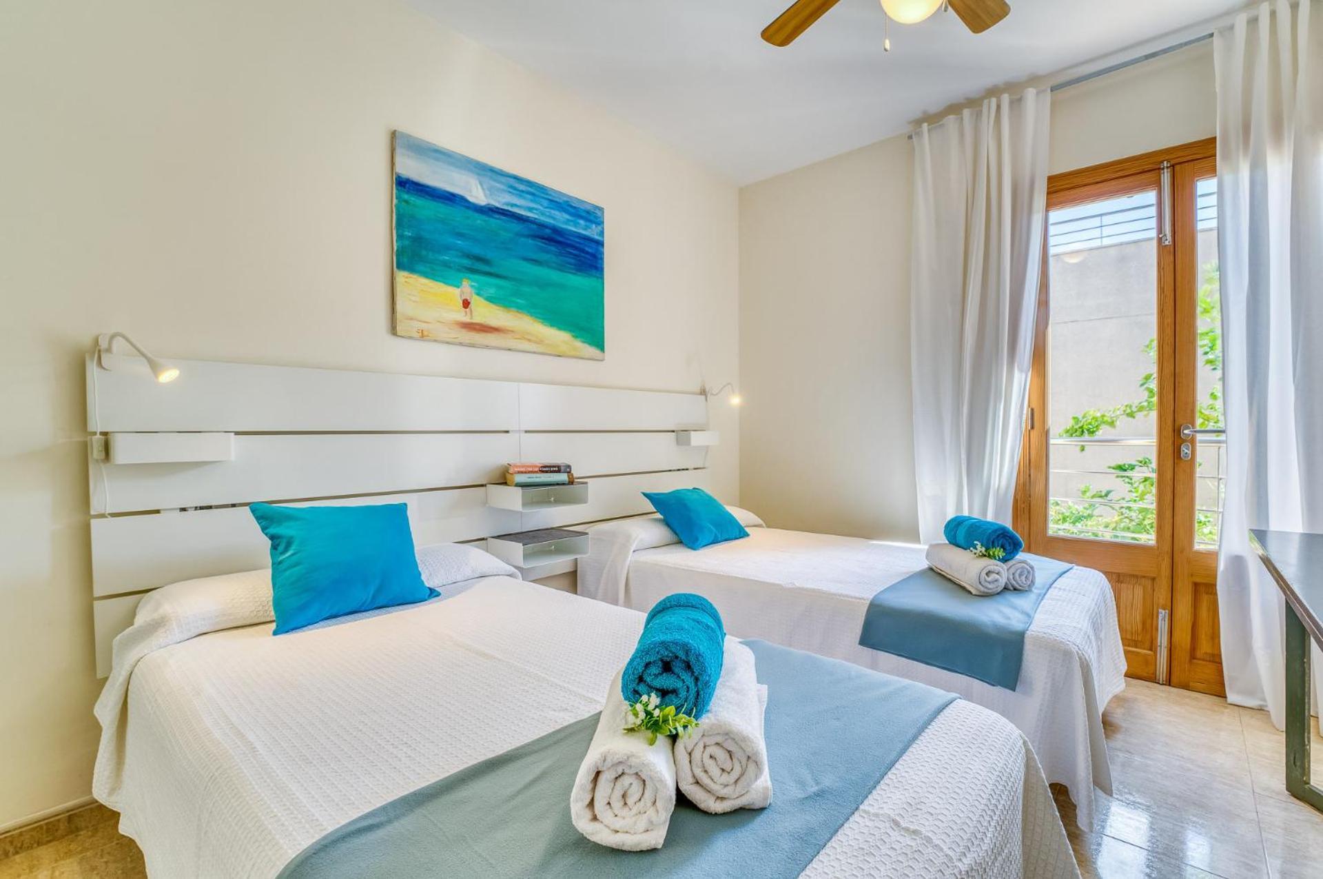 Ferienhaus Ideal Mallorca - Luca Alcúdia