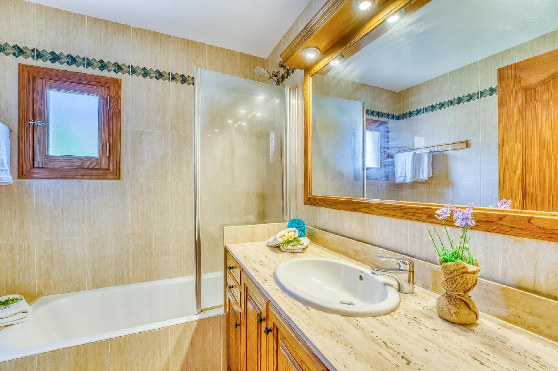 Ferienhaus Ideal Mallorca - Luca Alcúdia