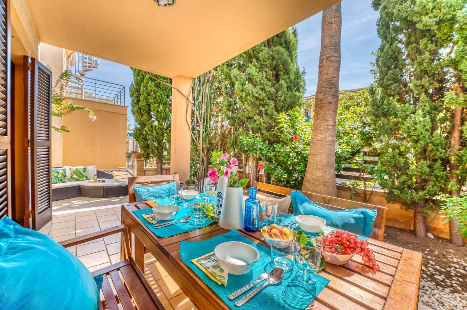 Ferienhaus Ideal Mallorca - Luca Alcúdia