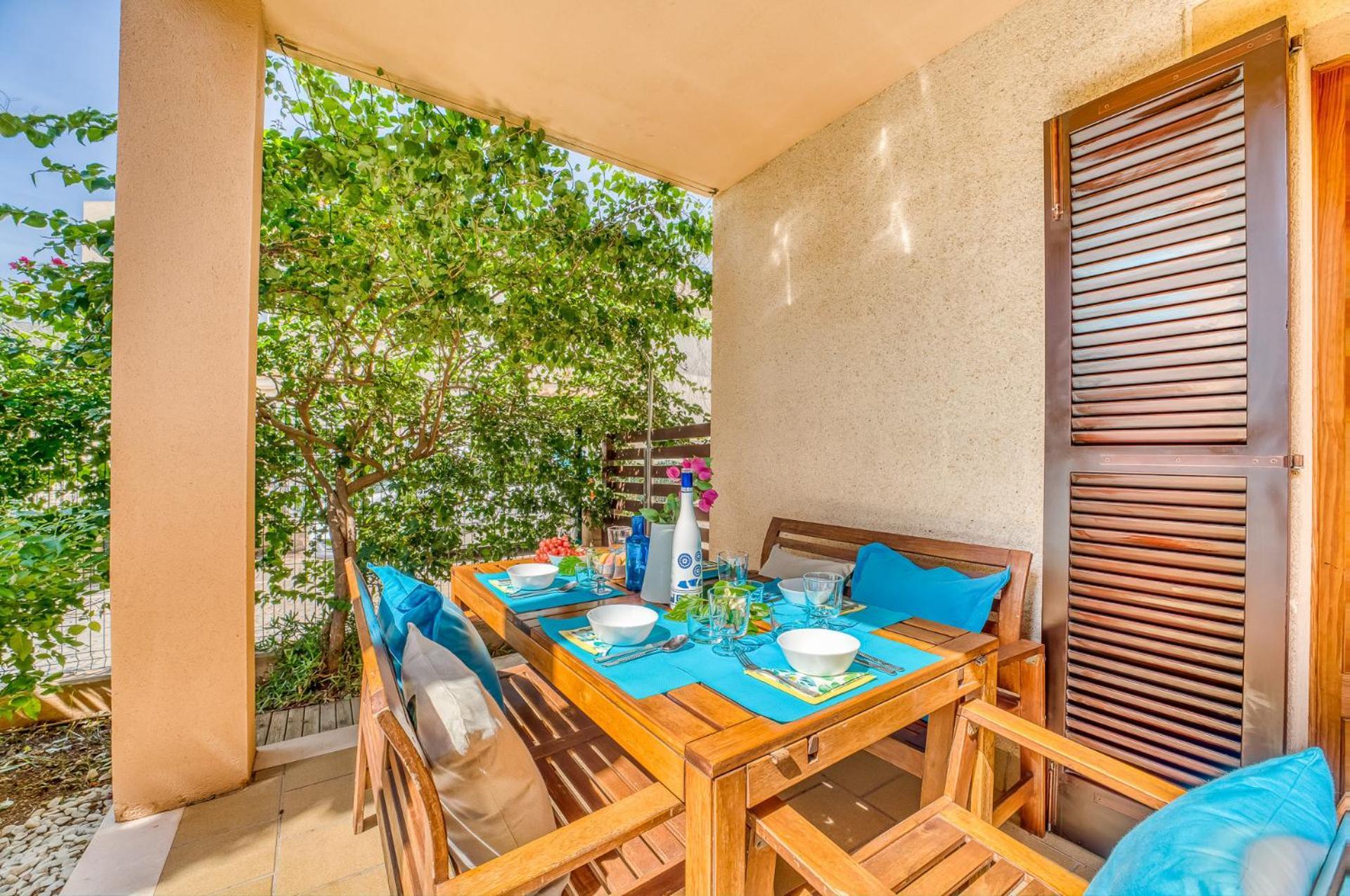 Ferienhaus Ideal Mallorca - Luca Alcúdia